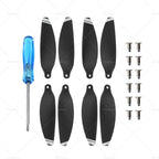 Foldable Low Noise Propellers for DJI Mavic Mini 2 Mini SE (2020–2021)