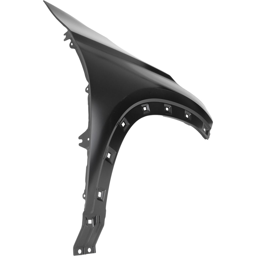 Set of 2 Quarter Panels for Fenders (Driver & Passenger Side)