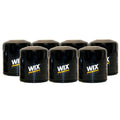 Set of 7 Engine Oil Filters for Chrysler Dodge GM Saab Ford LR Saturn