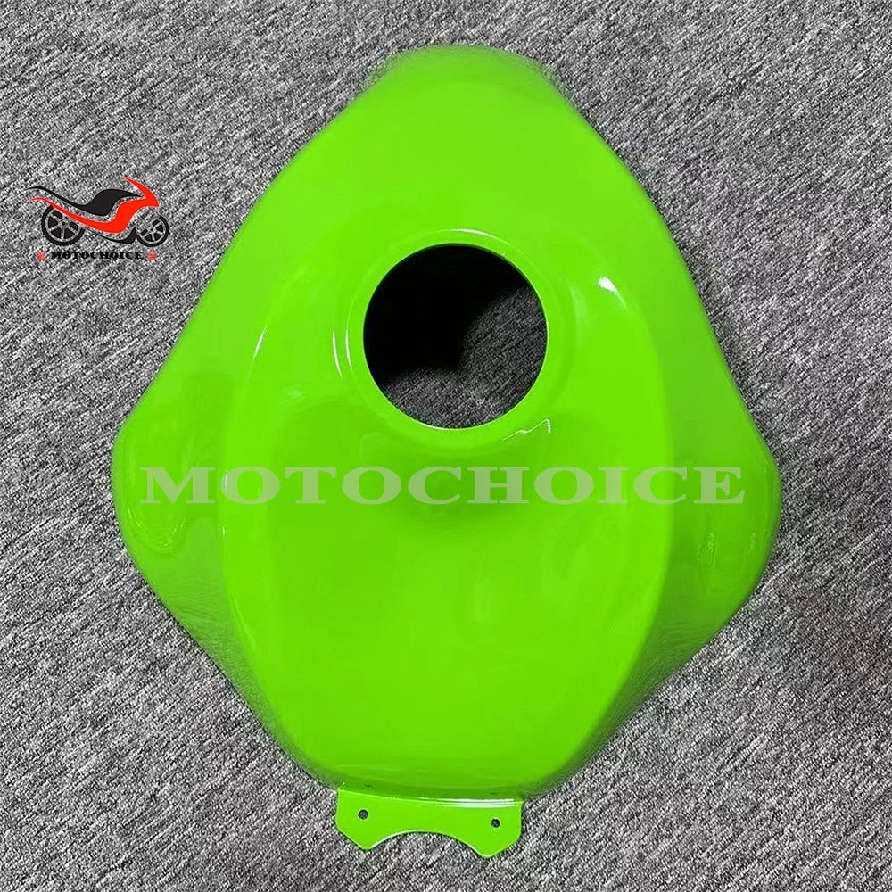 Fairing Kit for Kawasaki Ninja ZX6R ZX-6R (2009–2012) - Green Black ABS