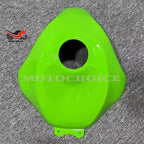 Fairing Kit for Kawasaki Ninja ZX6R ZX-6R (2009–2012) - Green Black ABS
