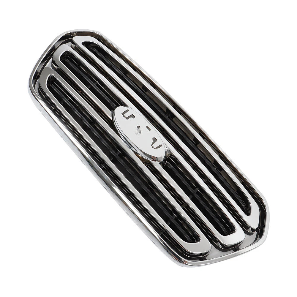 Front Bumper Chrome Grille for Ford Transit (2015–2019)