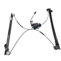 Front Right Power Window Regulator with Motor for Dodge Caravan (2001–2003)