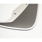 Mud Guard Guards with ABS Backing for Dodge Challenger (2015–2017)