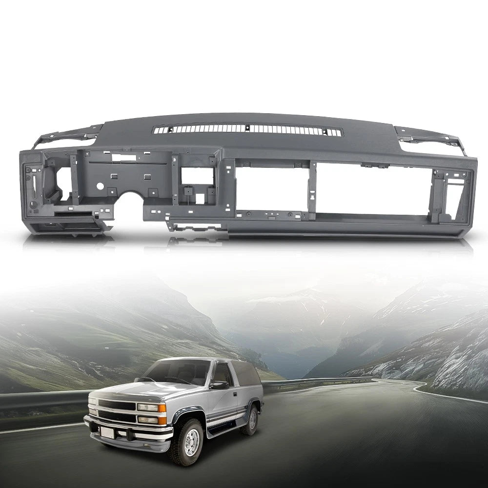 Dashboard Core for Chevy GMC C/K Truck Suburban Blazer (1988–1994)