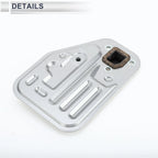 Transmission Filter KM175/KM176 No.MD737840 for Mitsubishi Galant (1992–1998)