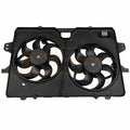 Dual Radiator Cooling Fan for Ford Escape (2008–2012) & Mercury Mariner (2008–2011)