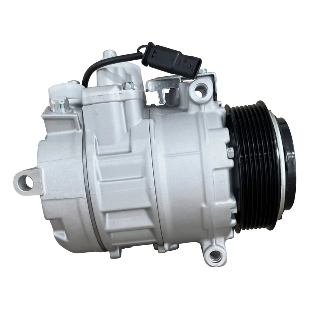 AC Compressor Replacement for Mercedes GL350 3.0L Diesel (2016-2016)