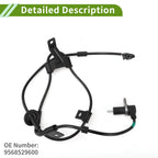 ABS Wheel Speed Sensor No. 9568529600 for Hyundai Elantra (1996–1998)