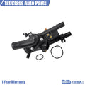 Outlet and Thermostat Housing Kit for Hyundai Tucson Kia Sportage (2010–2016)