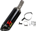 Akrapovic Slip-On Line Muffler for BMW S1000RR (2017–2023) S-B10SO10-ZC