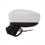 Left Power Folding Wing Mirror for Mazda 3 Axela (2014–2016) with Indicator