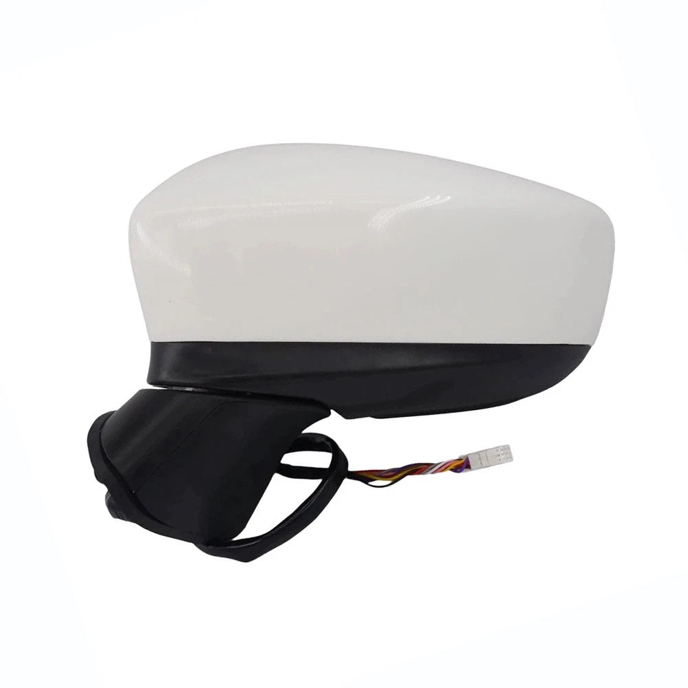 Left Power Folding Wing Mirror for Mazda 3 Axela (2014–2016) with Indicator