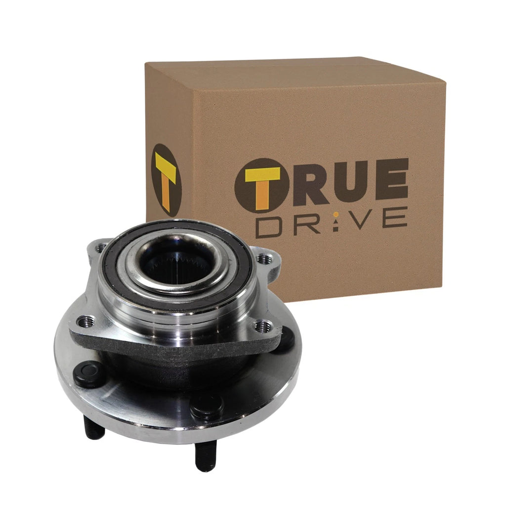 Wheel Hub for Dodge Avenger (2008–2014) Front Left or Right FWD
