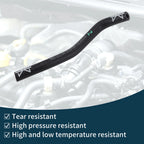 Radiator Hose for Volkswagen Bora (2011–2015) No. 180121447A Rubber