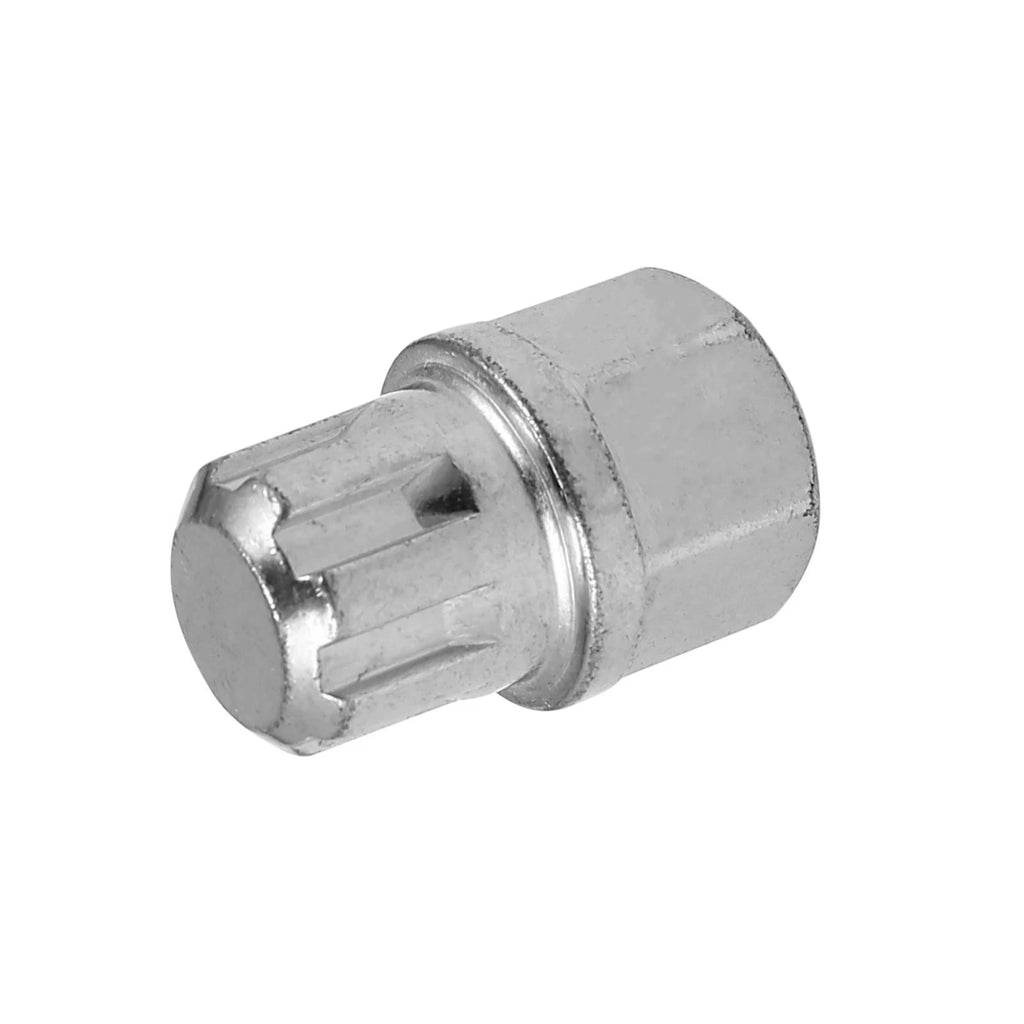 17/7PT Solid Auto Anti Theft Wheel Lock Lug Nut Key for BMW 