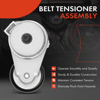Belt Tensioner for Chevrolet Cruze/Sonic (2010–2018)