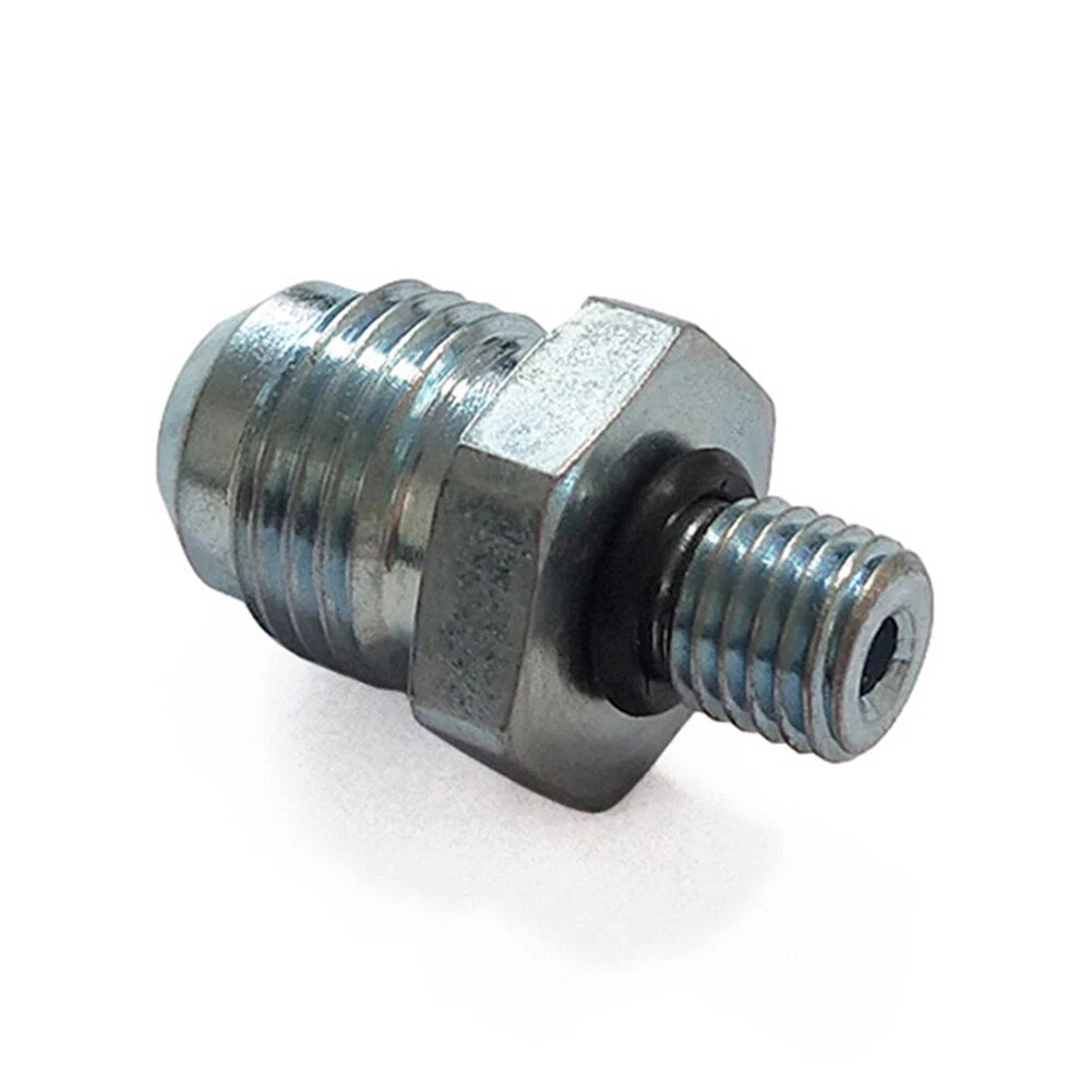 6 AN x 5/16-24 O-Ring Hydroboost Spitter Return Port Fitting
