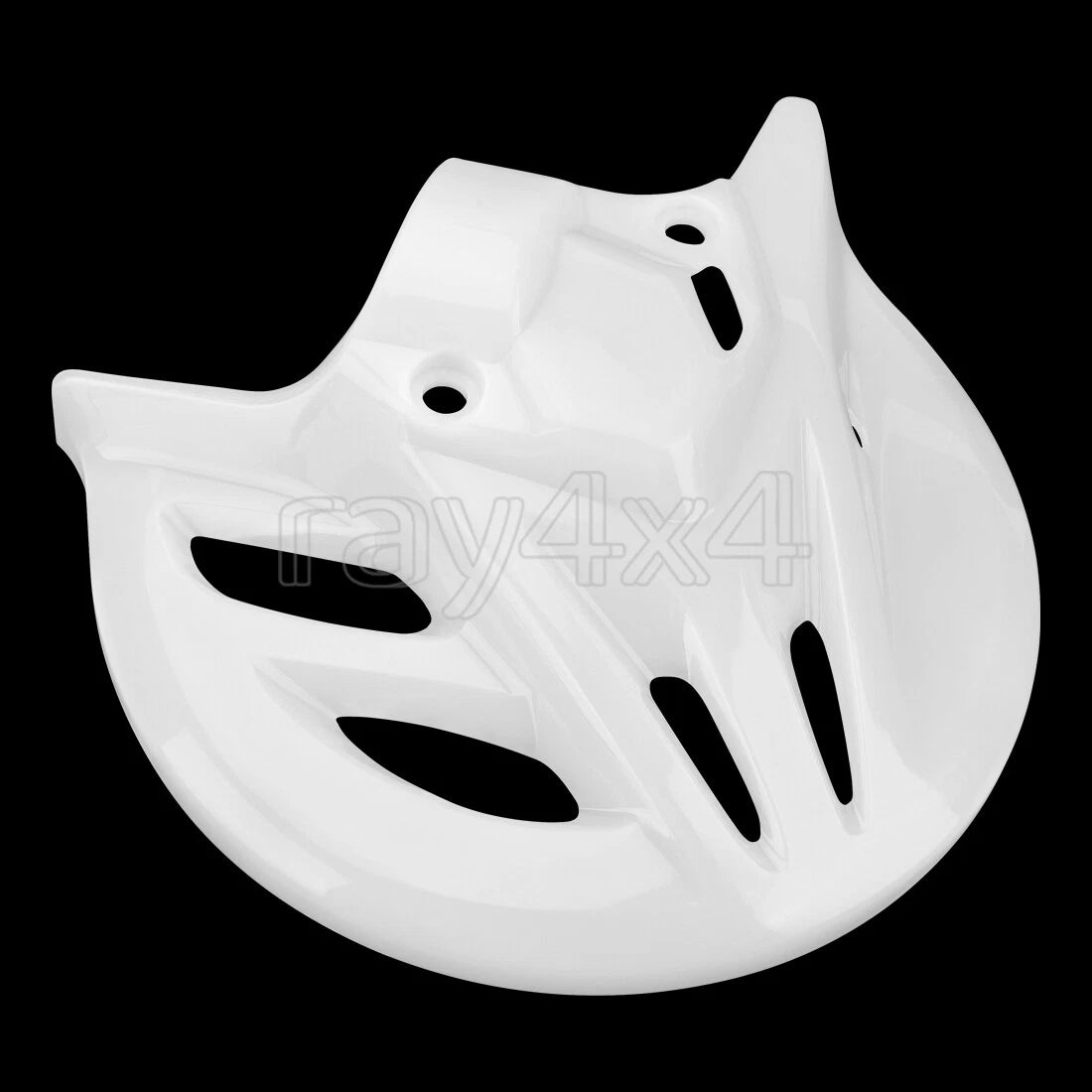Front Disc Guard Cover for Honda CR125R CR250R (2002–2007)
