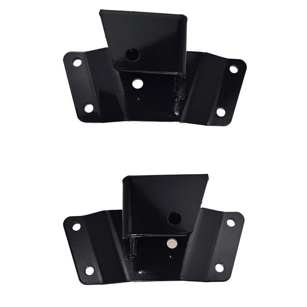 2" Lowering Kit Rear Axle Drop Hangers for Chevy GMC C1500 K1500 (1988–1998)