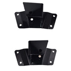 2" Lowering Kit Rear Axle Drop Hangers for Chevy GMC C1500 K1500 (1988–1998)