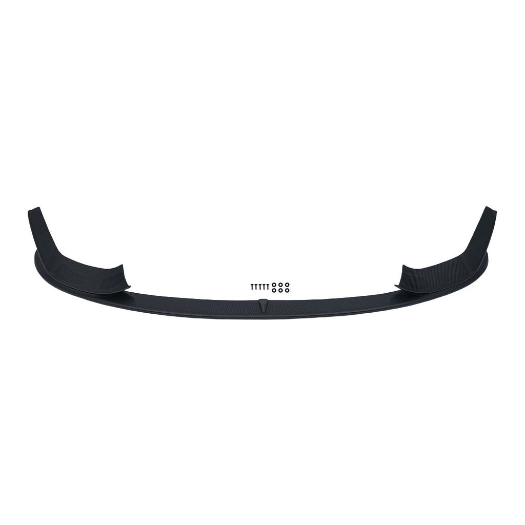 Carbon Fiber Bumper Lip for BMW F80 M3 F82 F83 M4 (2015–2019) Front Diffuser