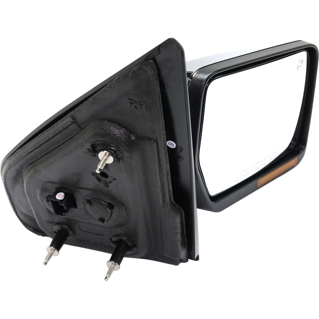 Heated Chrome Power Mirror for Ford F-150, Lincoln Mark LT (2007–2008)