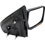 Heated Chrome Power Mirror for Ford F-150, Lincoln Mark LT (2007–2008)