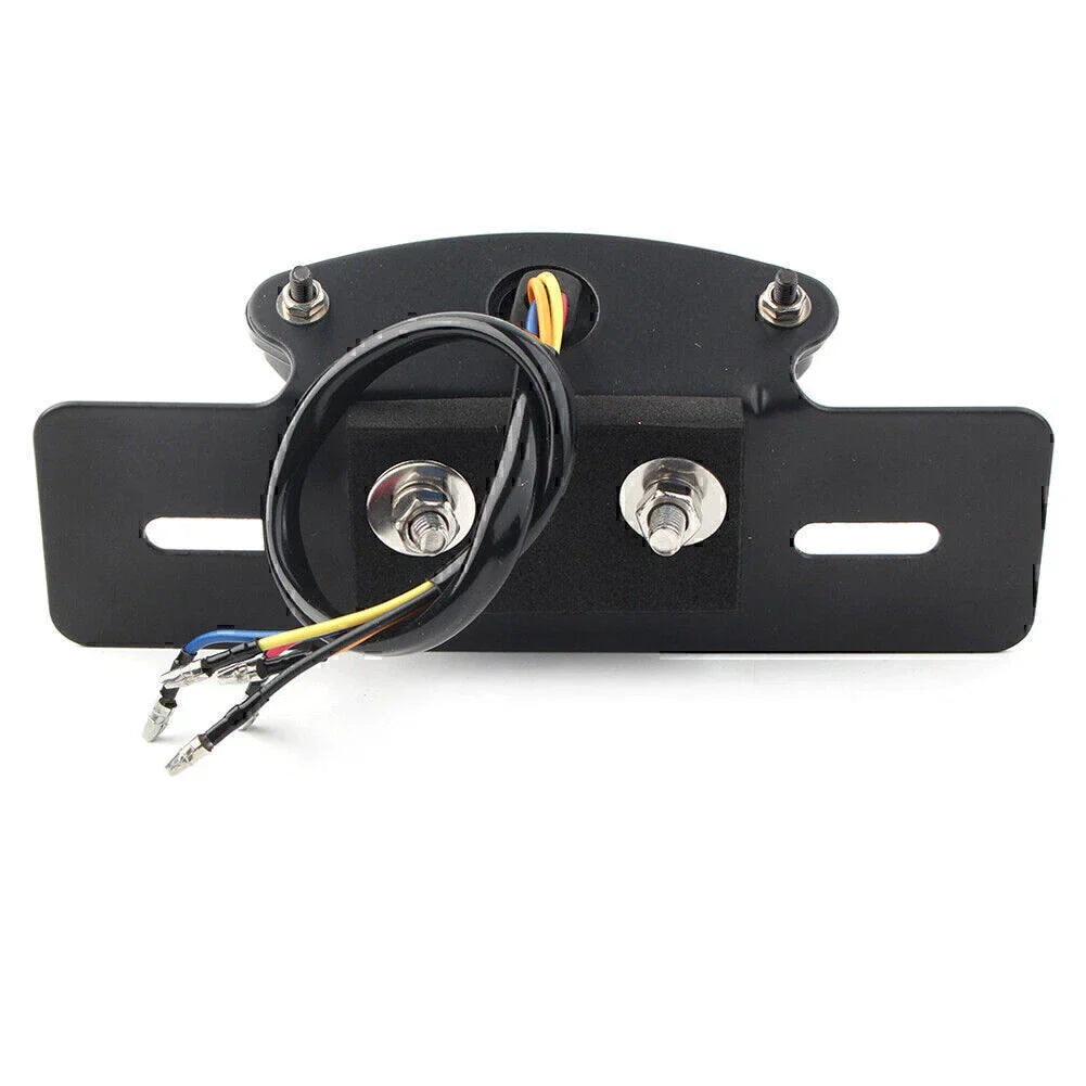 LED Turn Signal Brake Tail Light for Harley Bobber Chopper Cafe Racer