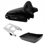 LED Chopped Trunk Backrest Lamp for Harley Touring Road Glide (2014–2026)
