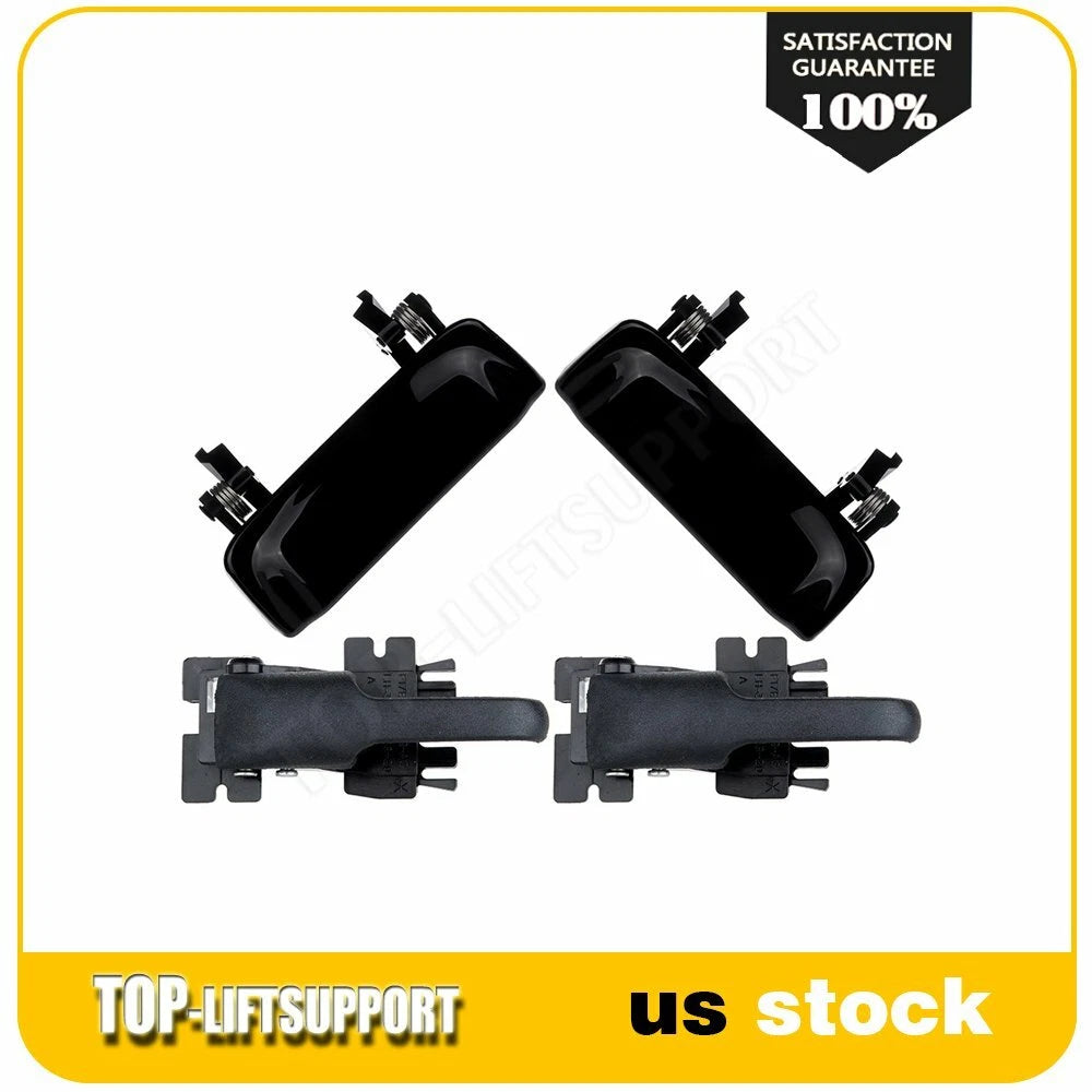 Set of 4 Inside Door Handles for Ford Explorer Sport Trac