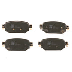 Disc Brake Pad Set for Mazda 3 (2017–2018)