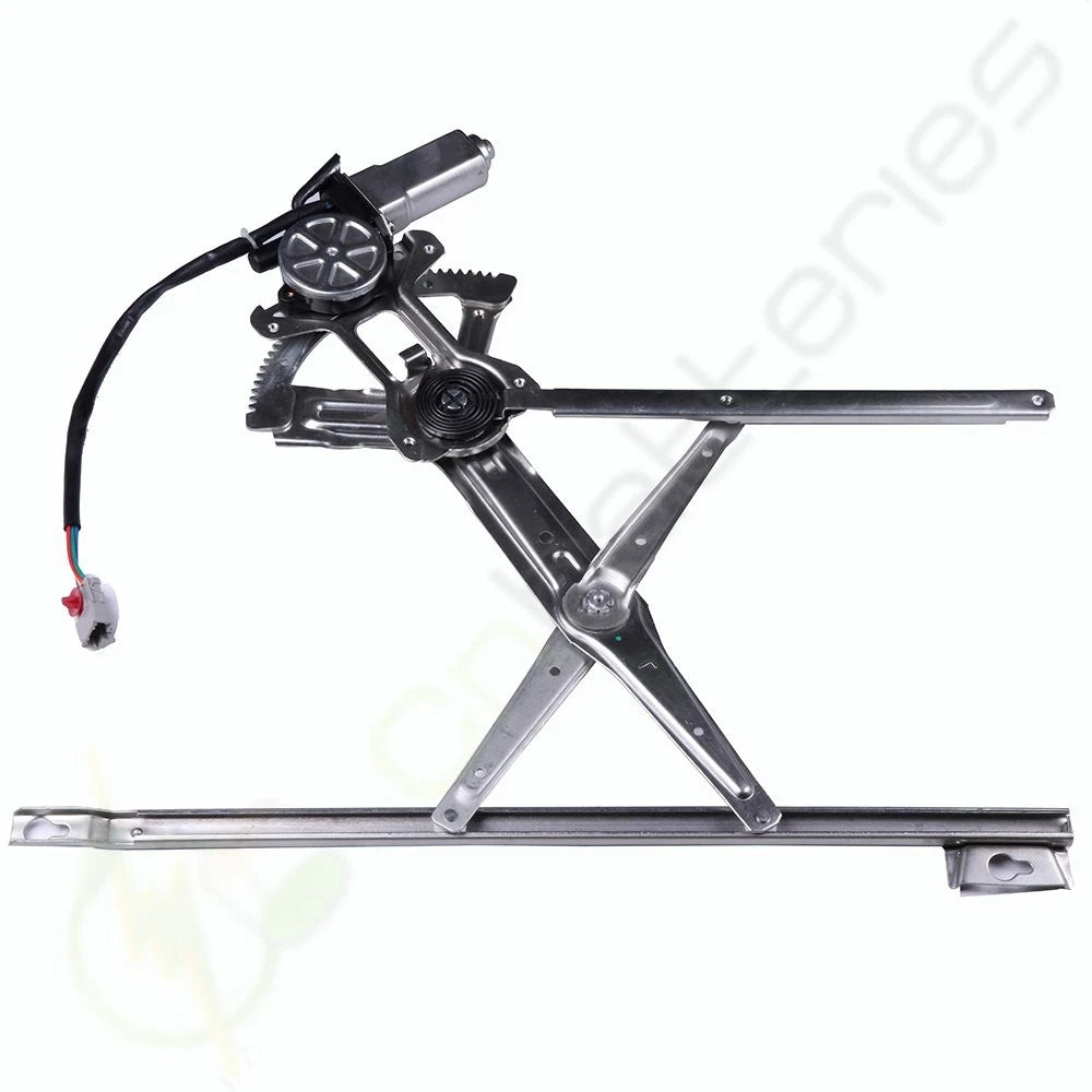 Motor Window Regulator Front Left for Honda Accord 4 Door (1990–1993)