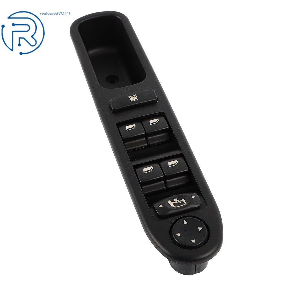 Electric Power Window Master Control Switch for Peugeot 307 (2000–2014)