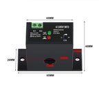 AC Current Sensor Switch Relay for Various Applications (0.2A-200A)