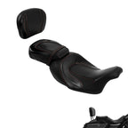 Driver & Passenger Seat Backrest for Harley Road Glide (2009–2023)