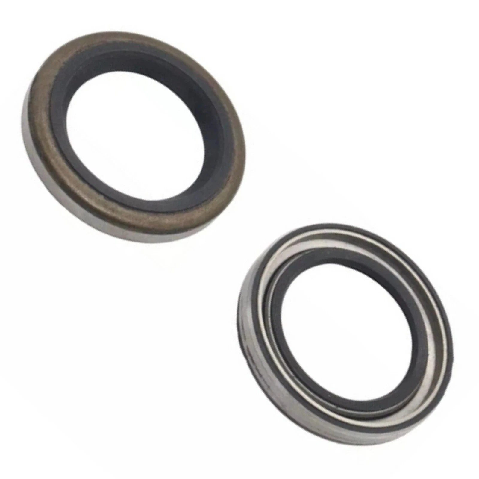 2Pcs Oil Seal Propeller Shaft 320862 for OMC (1980–2000) 0320862 18-2002 85130
