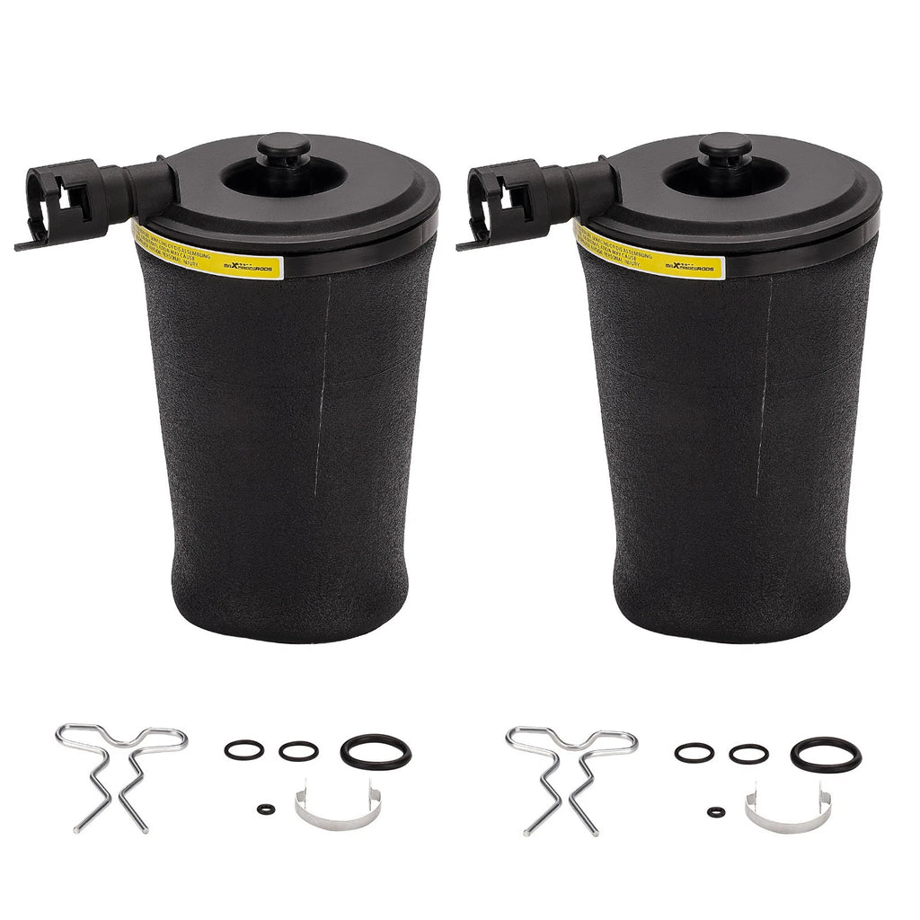 2X Air Shock Suspension Bags for Lincoln Town Car (1989–2010)