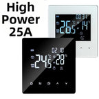 Floor Heating Controller for Energy Efficiency (Customizable Settings)