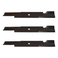 3X HD Mower Blades for Exmark Lazer Z 52" Deck (103-6582-S)