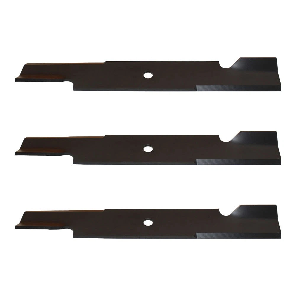 3X HD Mower Blades for Exmark Lazer Z 52" Deck (103-6582-S)