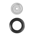 Silicone Seal for Kitchen Sink Strainer (Stainless Steel)