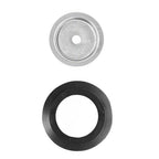 Silicone Seal for Kitchen Sink Strainer (Stainless Steel)