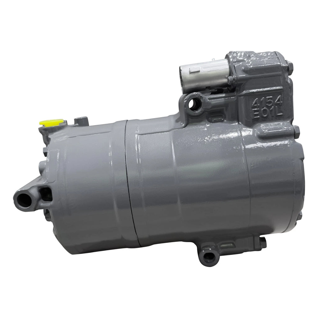 AC Compressor Replacement for Mercedes B250e (2016-2017)