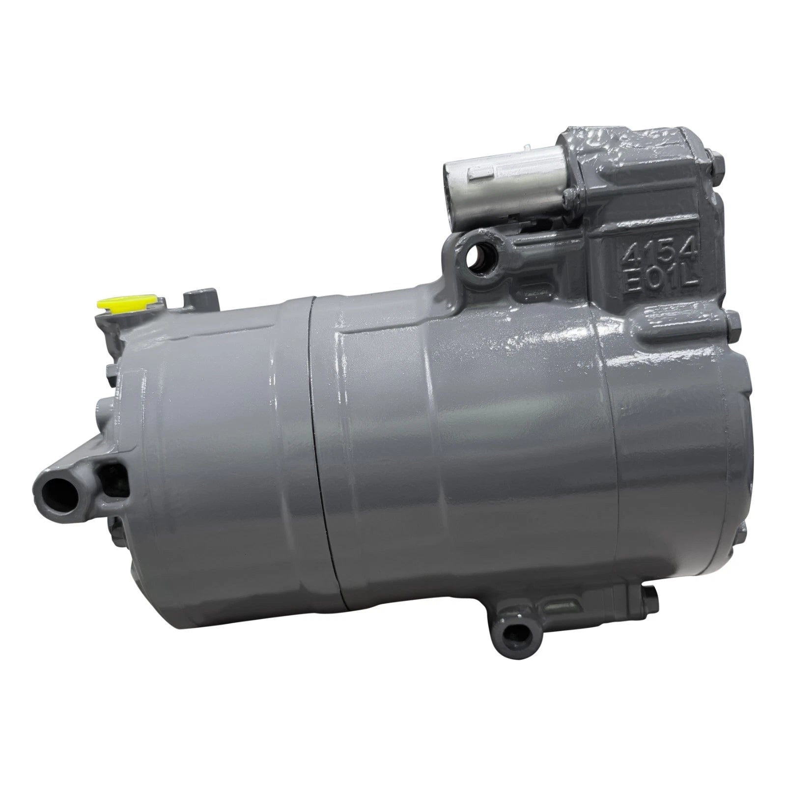 AC Compressor Replacement for Mercedes B250e (2016-2017)
