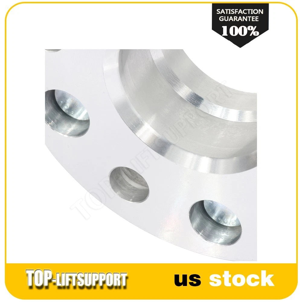 Set of 4 Hub Centric Wheel Spacers for Toyota RAV4 Sienna Camry Highlander