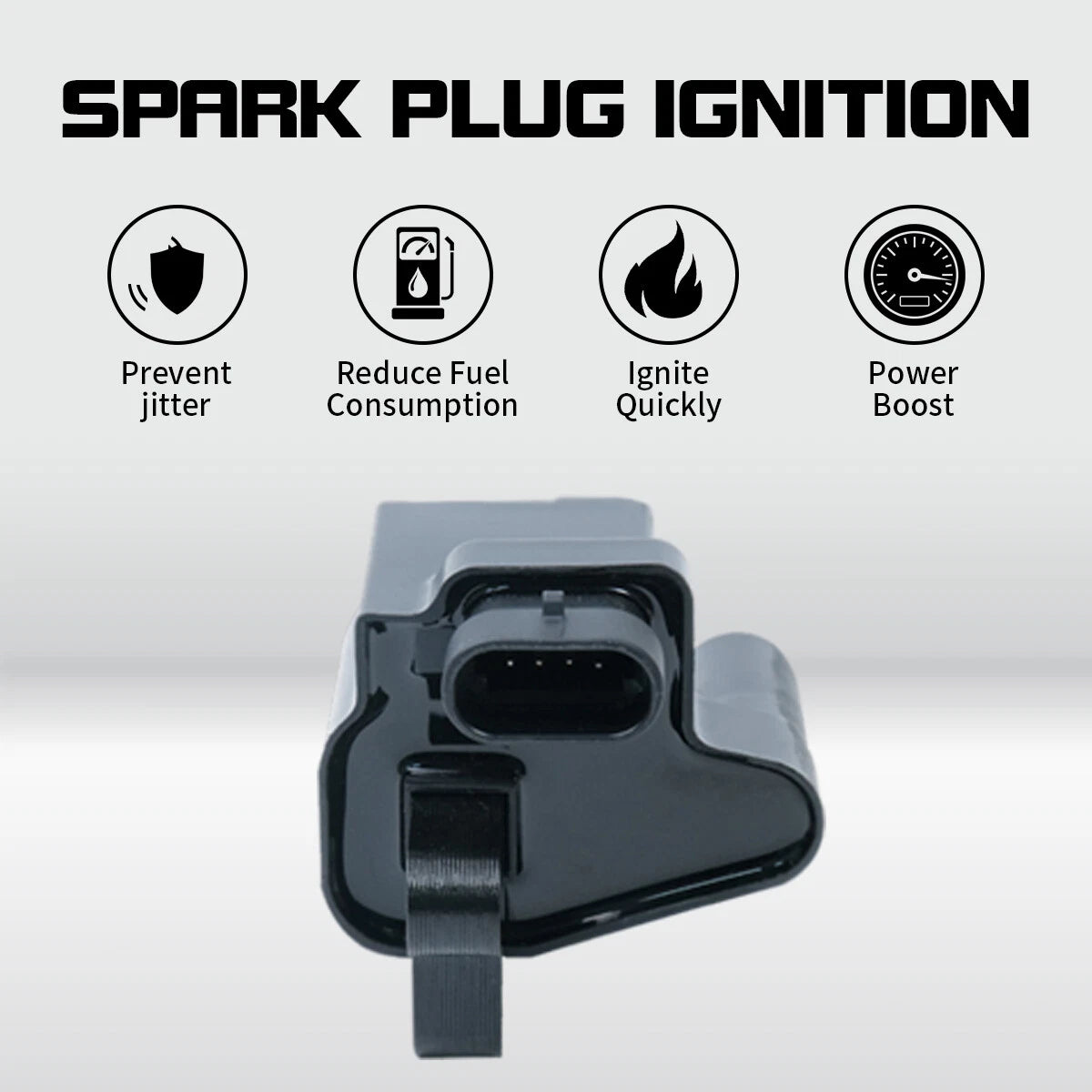 OEM Ignition Coils for Chevy GMC 4.8L 5.3L 6.0L (2000–2023) UF271 D581 12558693