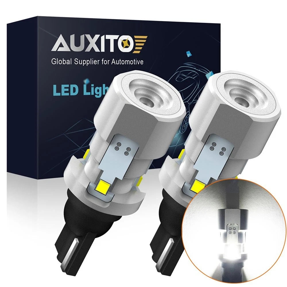 2X W16W T15 Reverse LED Light Lamp White Xenon for Audi
