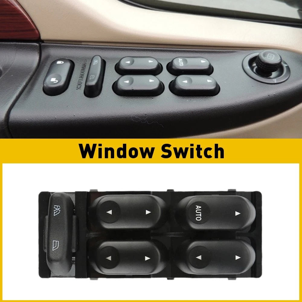 Master Power Window Switch for Ford F250 F350 F450 F550 (2002–2007)
