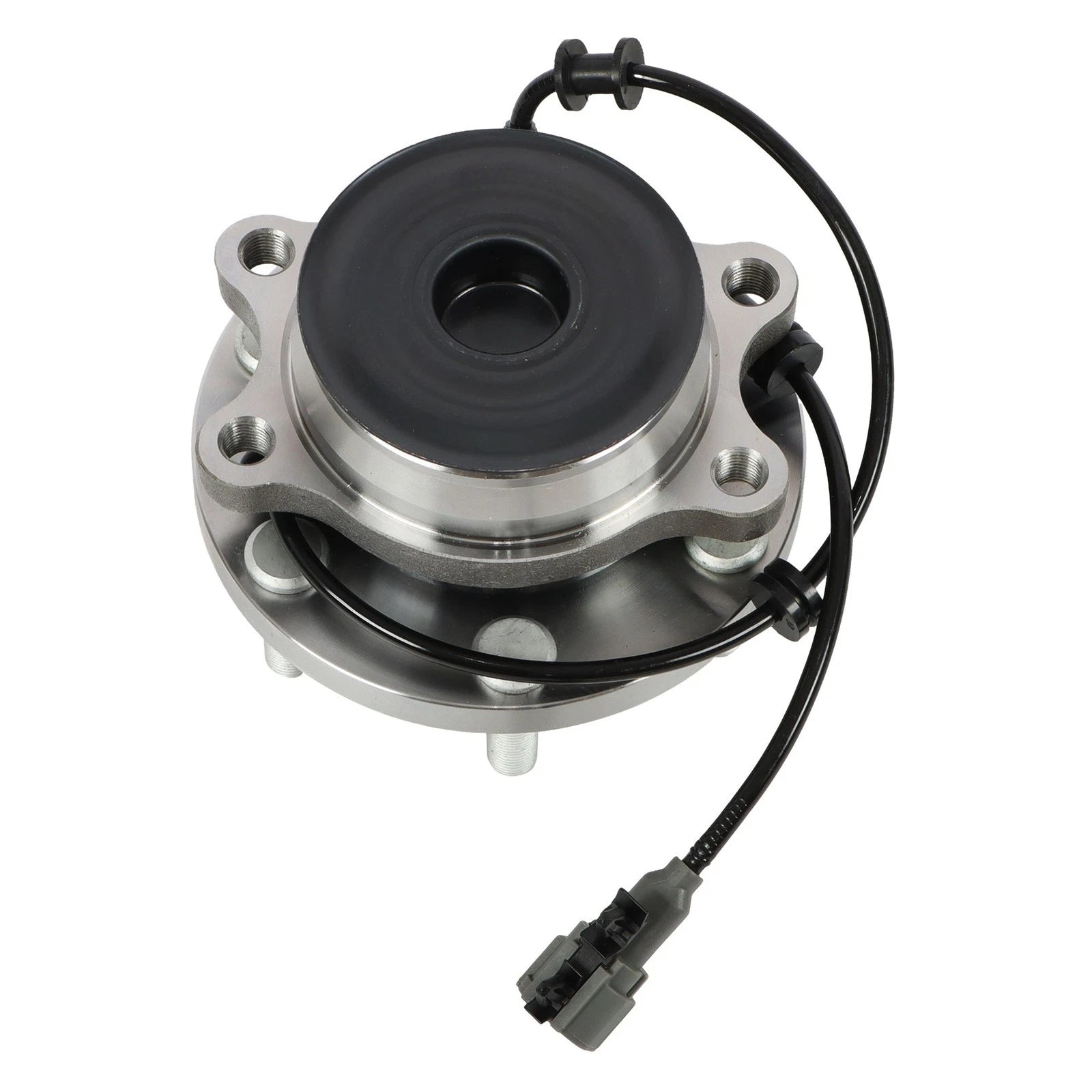 Front Wheel Bearing Hub for Nissan Frontier Pathfinder Xterra Equator (RWD)